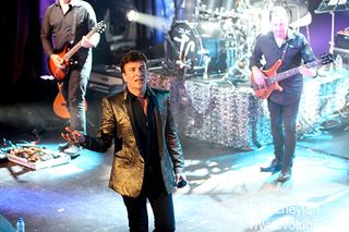 Tony Carreira - Concert Le Casino de Paris (Paris)