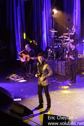 Tony Carreira - Concert Le Casino de Paris (Paris)