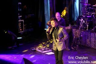 Tony Carreira - Concert Le Casino de Paris (Paris)