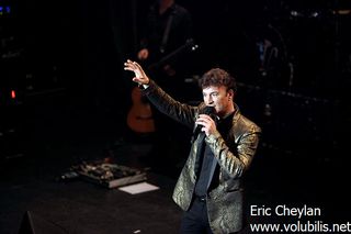 Tony Carreira - Concert Le Casino de Paris (Paris)