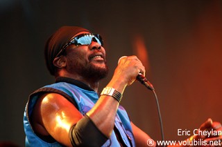 Toots And The Maytals - Concert LaPlage Glazart (Paris)