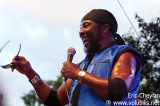 Toots And The Maytals - Concert LaPlage Glazart (Paris)