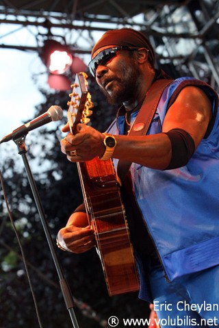 Toots And The Maytals - Concert LaPlage Glazart (Paris)