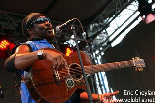 Toots And The Maytals - Concert LaPlage Glazart (Paris)