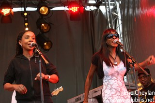 Toots And The Maytals - Concert LaPlage Glazart (Paris)