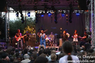 Toots And The Maytals - Concert LaPlage Glazart (Paris)