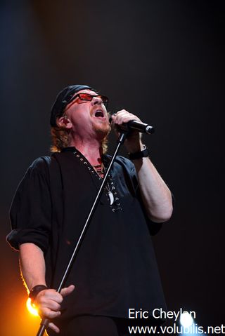 Toto - Concert Le Zenith (Paris)