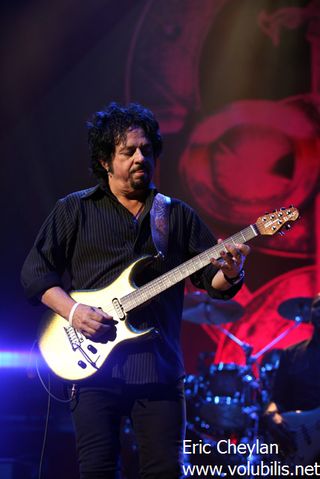 Toto - Concert Le Zenith (Paris)