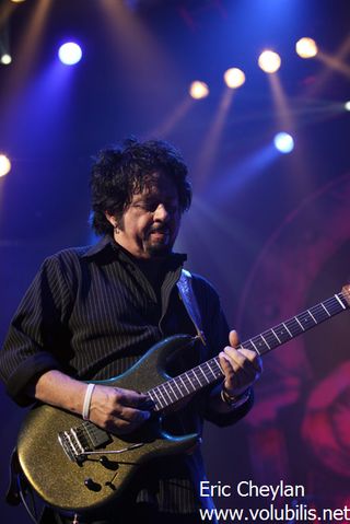 Toto - Concert Le Zenith (Paris)