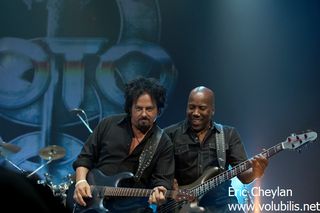 Toto - Concert Le Zenith (Paris)