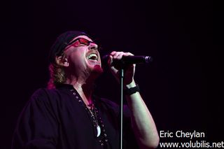 Toto - Concert Le Zenith (Paris)