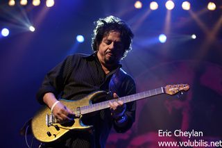 Toto - Concert Le Zenith (Paris)