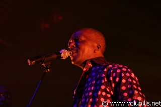 Touré Kunda - Concert Parc Expo (Montpellier)