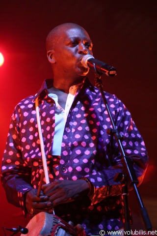 Touré Kunda - Concert Parc Expo (Montpellier)