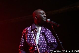 Touré Kunda - Concert Parc Expo (Montpellier)