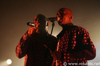 Touré Kunda - Concert Parc Expo (Montpellier)