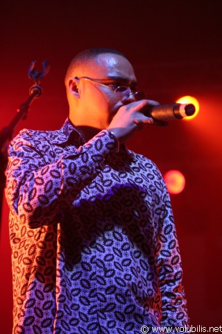 Touré Kunda - Concert Parc Expo (Montpellier)