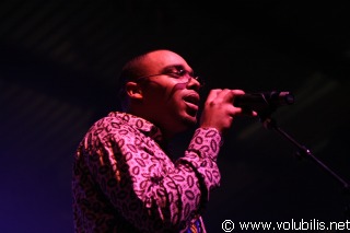 Touré Kunda - Concert Parc Expo (Montpellier)