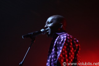 Touré Kunda - Concert Parc Expo (Montpellier)