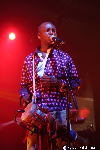 Touré Kunda - Concert Parc Expo (Montpellier)