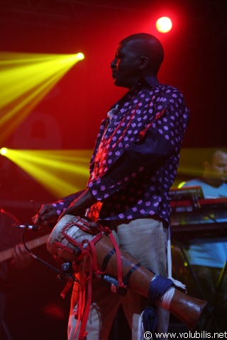 Touré Kunda - Concert Parc Expo (Montpellier)