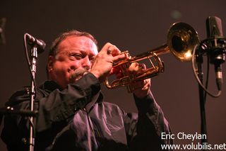 Tower Of Power - Concert Le Zenith (Paris)