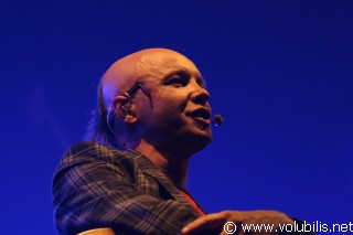 Tryo - Concert Le Zenith (Montpellier)