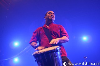 Tryo - Concert Le Zenith (Montpellier)