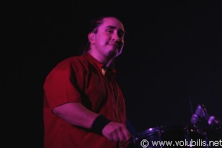 Tryo - Concert Le Zenith (Montpellier)