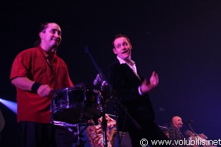 Tryo - Concert Le Zenith (Montpellier)