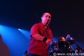 Tryo - Concert Le Zenith (Montpellier)