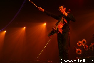 Tryo - Concert Le Zenith (Montpellier)