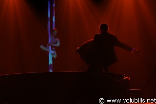 Tryo - Concert Le Zenith (Montpellier)