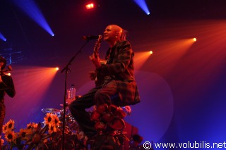 Tryo - Concert Le Zenith (Montpellier)