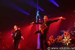 Tryo - Concert Le Zenith (Montpellier)