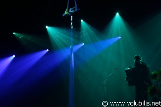 Tryo - Concert Le Zenith (Montpellier)