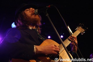 Turner Cody - Concert La Maroquinerie (Paris)