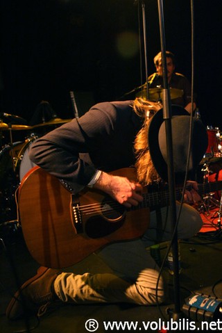 Turner Cody - Concert La Maroquinerie (Paris)