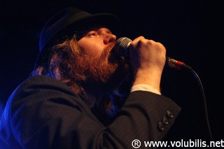 Turner Cody - Concert La Maroquinerie (Paris)