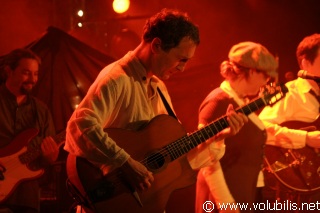 Ty Zef - Concert L' Omnibus (Saint Malo)