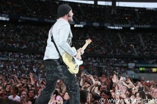 U2 - Concert Le Stade de France (Saint Denis)