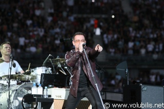 U2 - Concert Le Stade de France (Saint Denis)