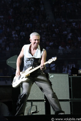 U2 - Concert Le Stade de France (Saint Denis)