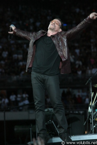 U2 - Concert Le Stade de France (Saint Denis)