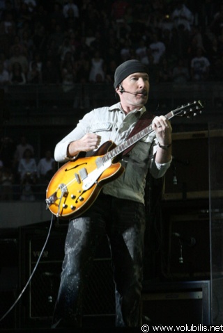 U2 - Concert Le Stade de France (Saint Denis)