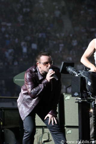 U2 - Concert Le Stade de France (Saint Denis)