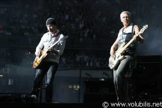 U2 - Concert Le Stade de France (Saint Denis)