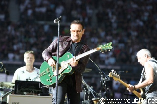 U2 - Concert Le Stade de France (Saint Denis)