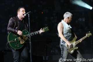 U2 - Concert Le Stade de France (Saint Denis)