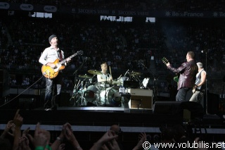 U2 - Concert Le Stade de France (Saint Denis)